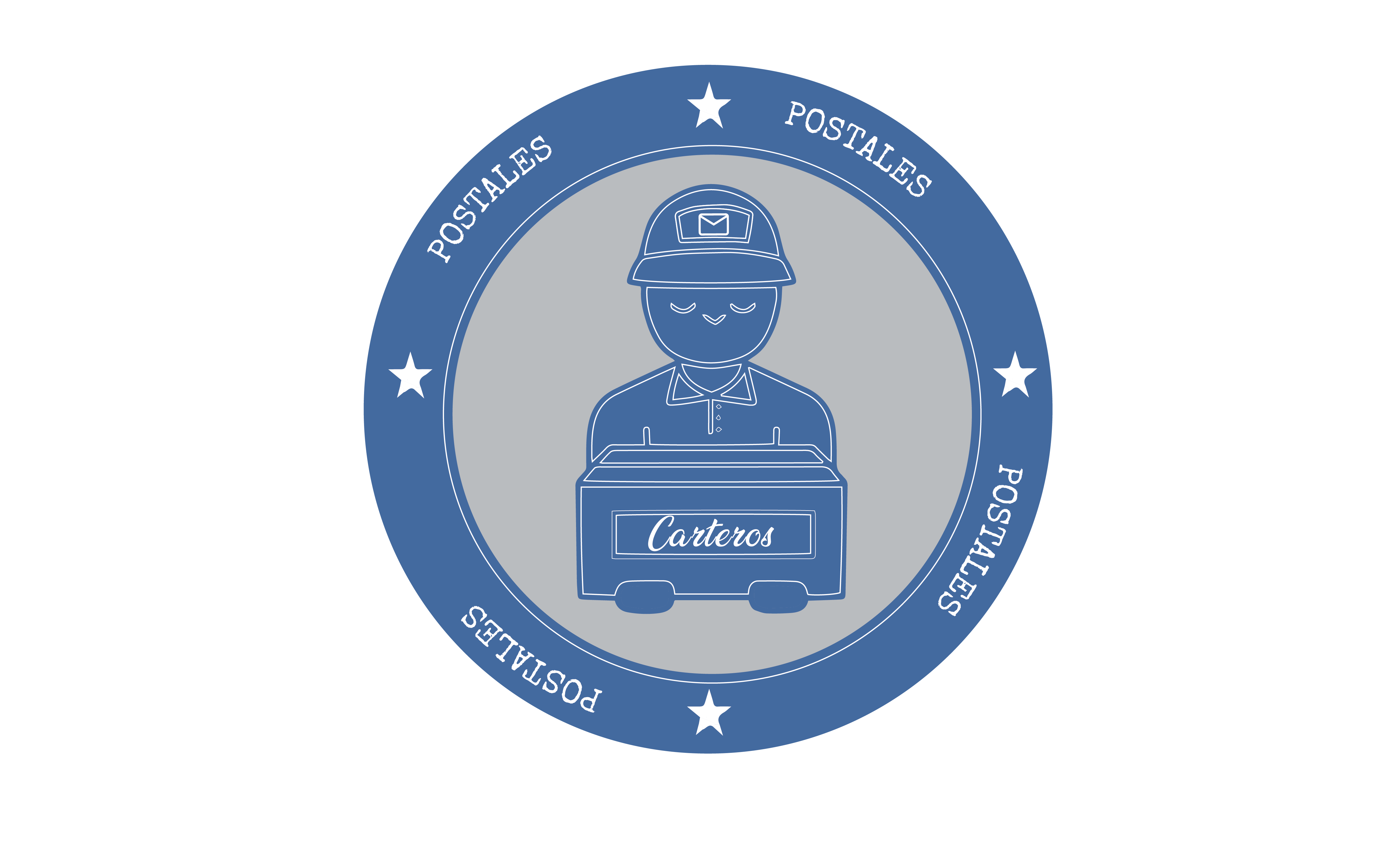 Carteros Medellín Logo